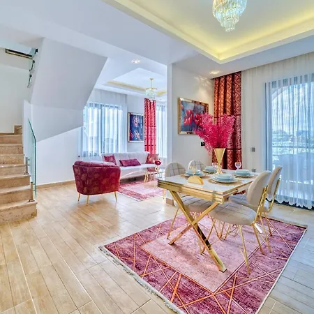 Appartement Ze-ra Mahmutlar