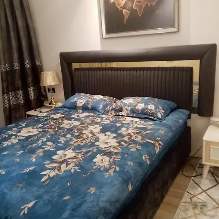 Ze-ra Mahmutlar Appartement