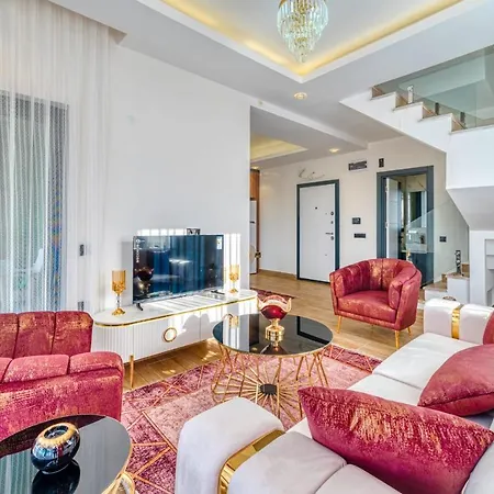 Appartement Ze-ra Mahmutlar *