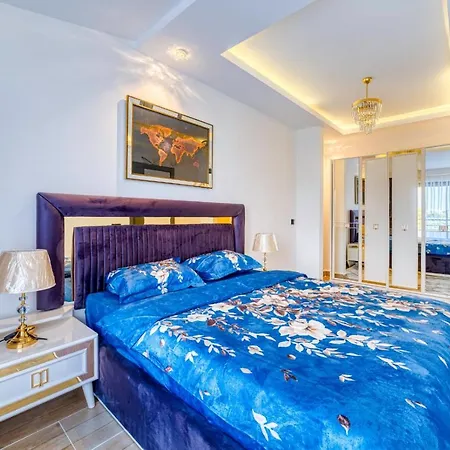 Appartement Ze-ra Mahmutlar Alanya