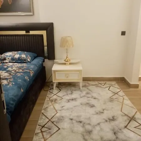 Apartmán Ze-ra Mahmutlar