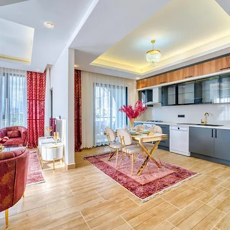 Ze-ra Mahmutlar Apartament *