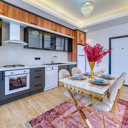 Apartament Ze-ra Mahmutlar *